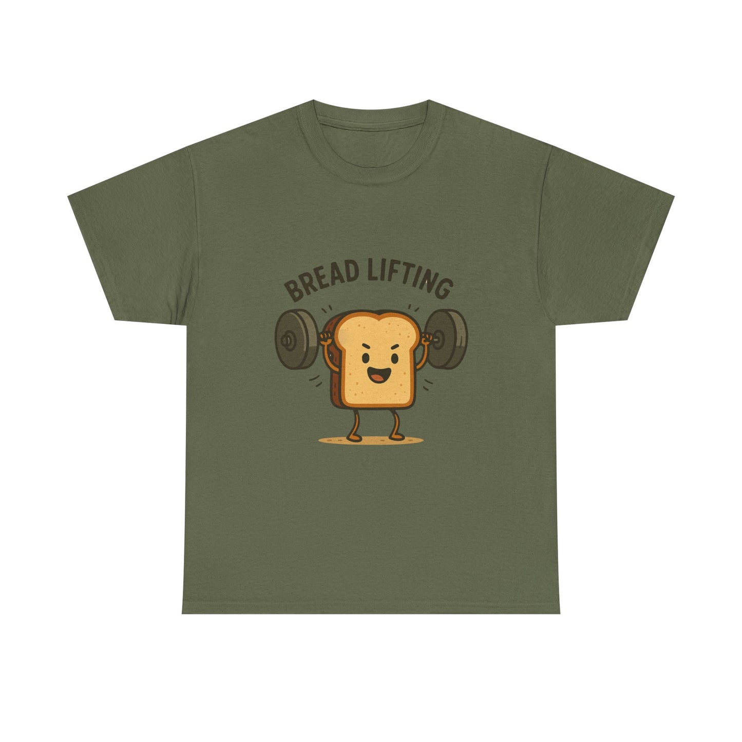 Weightlifting Bread Tee