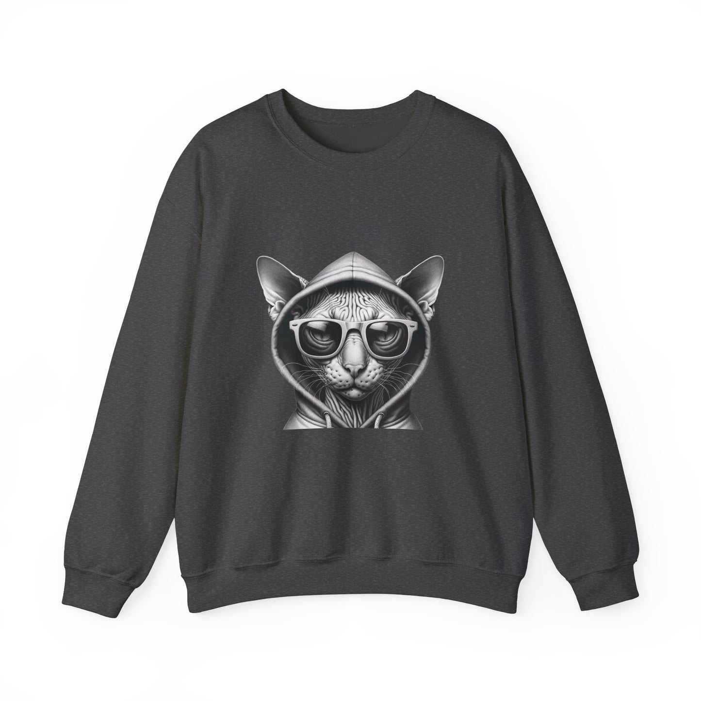 Sphynx Cat Sweatshirt