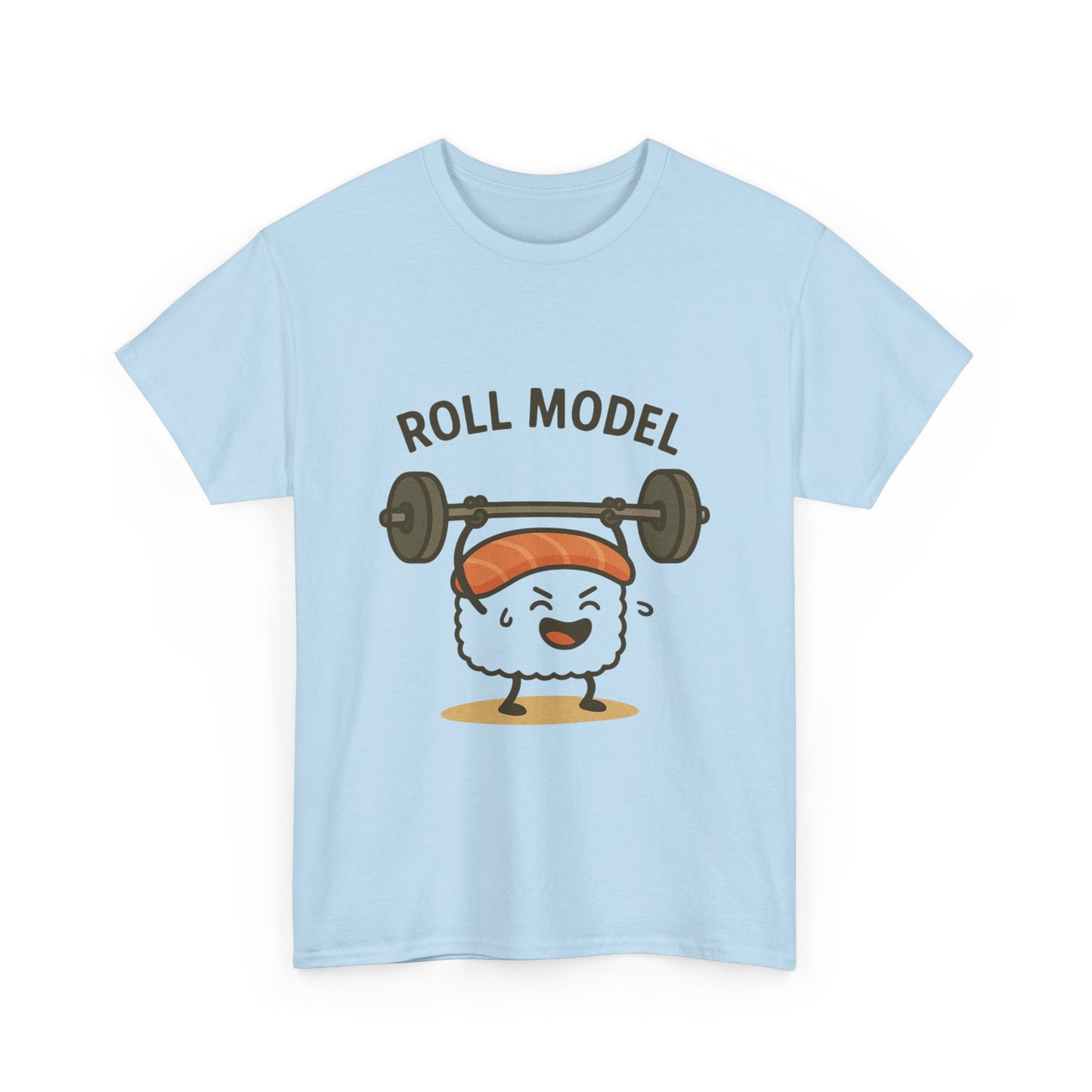 Roll Model Tee