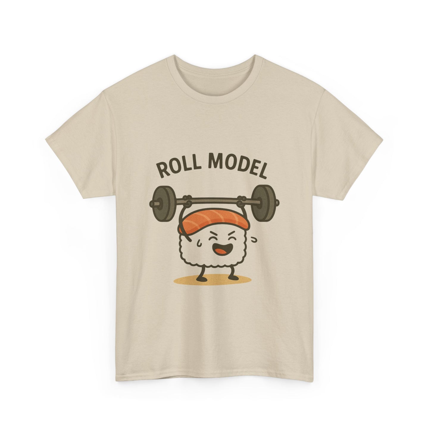 Roll Model Tee