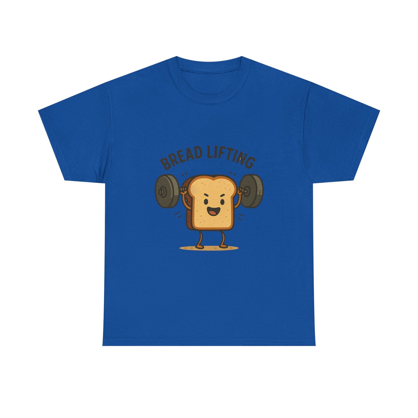 Weightlifting Bread Tee
