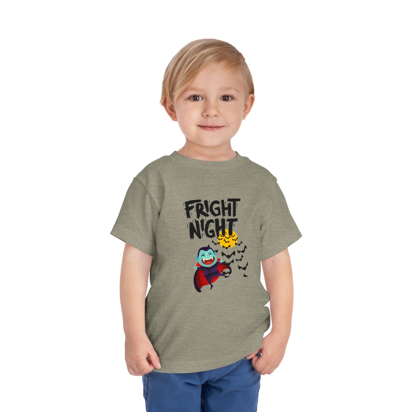 Fright Night Toddler Tee