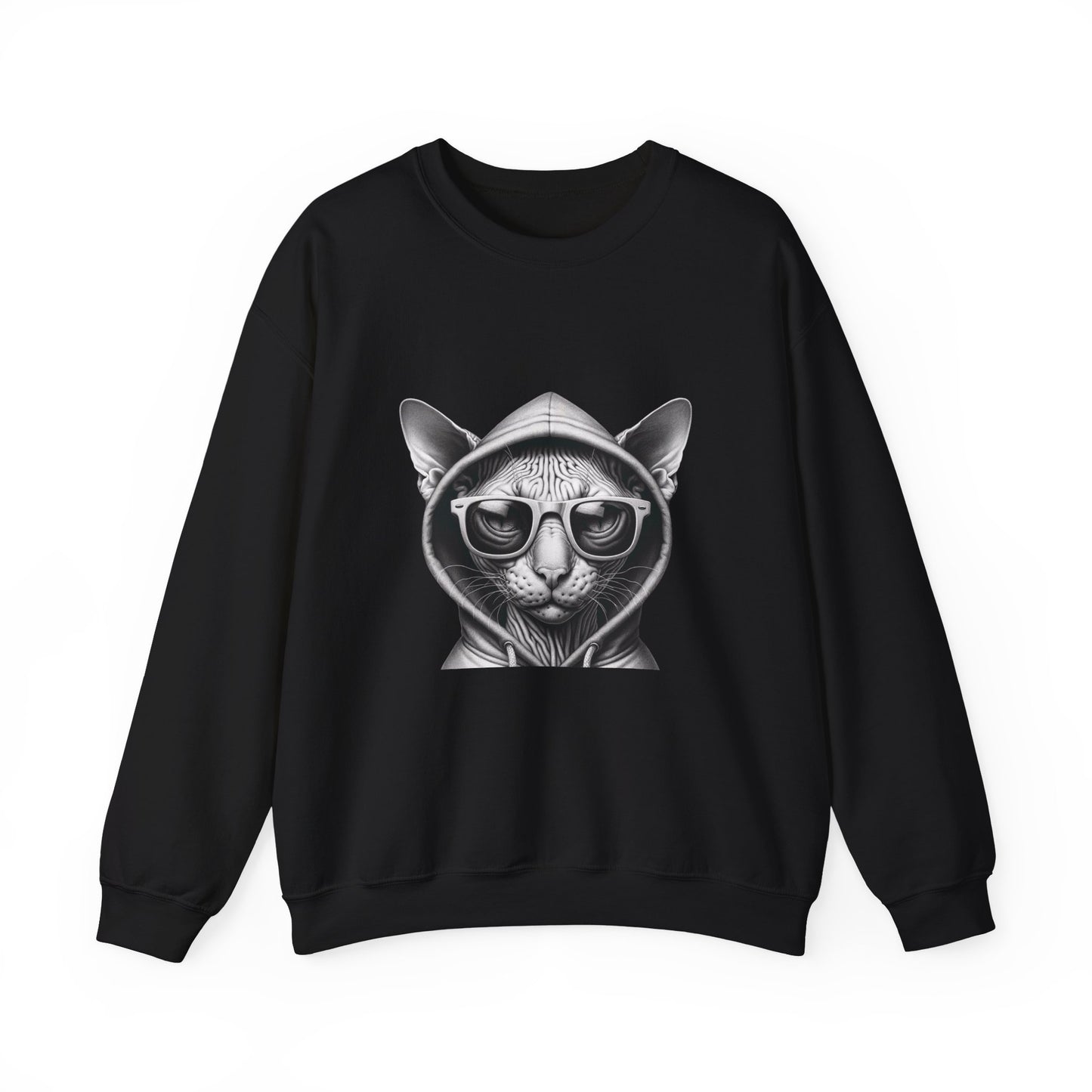 Sphynx Cat Sweatshirt