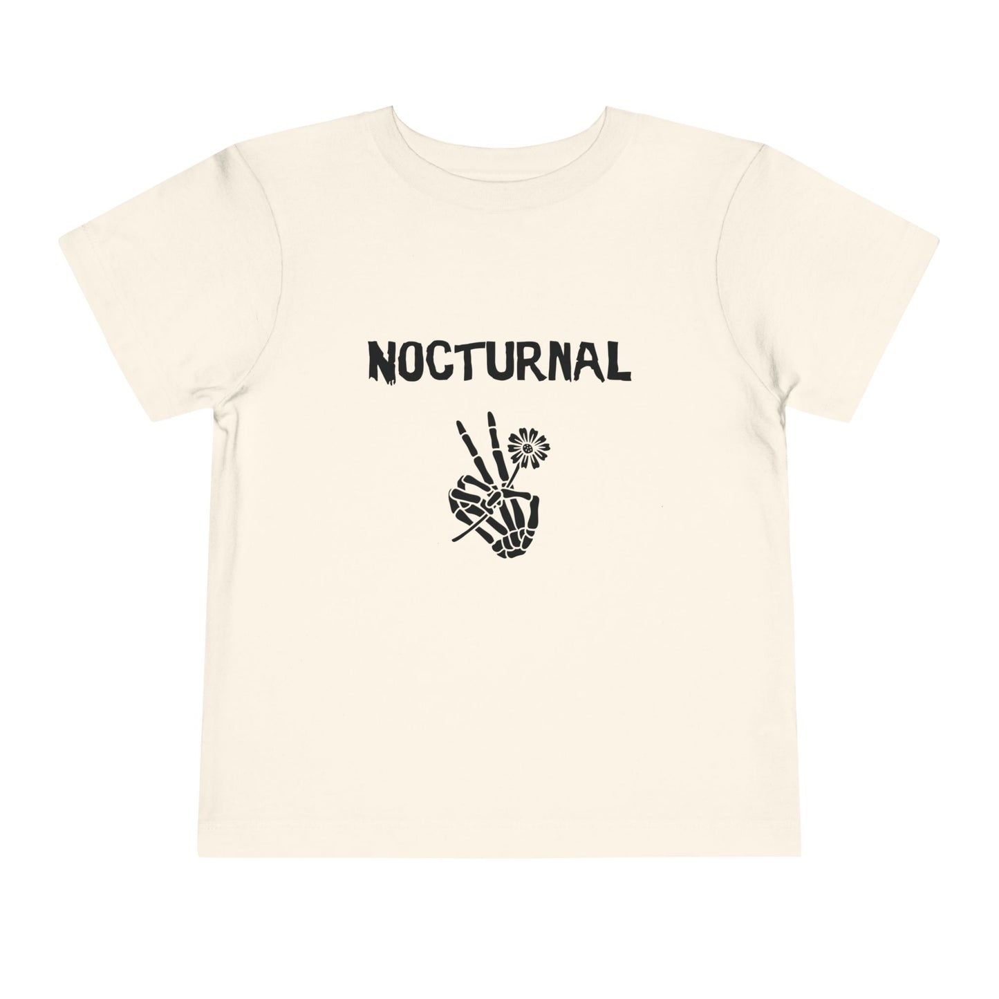 Nocturnal Toddler Tee