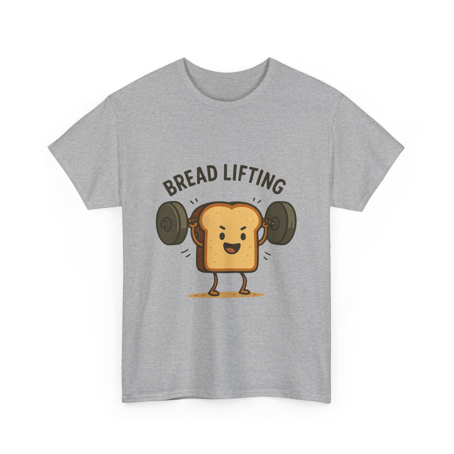 Weightlifting Bread Tee