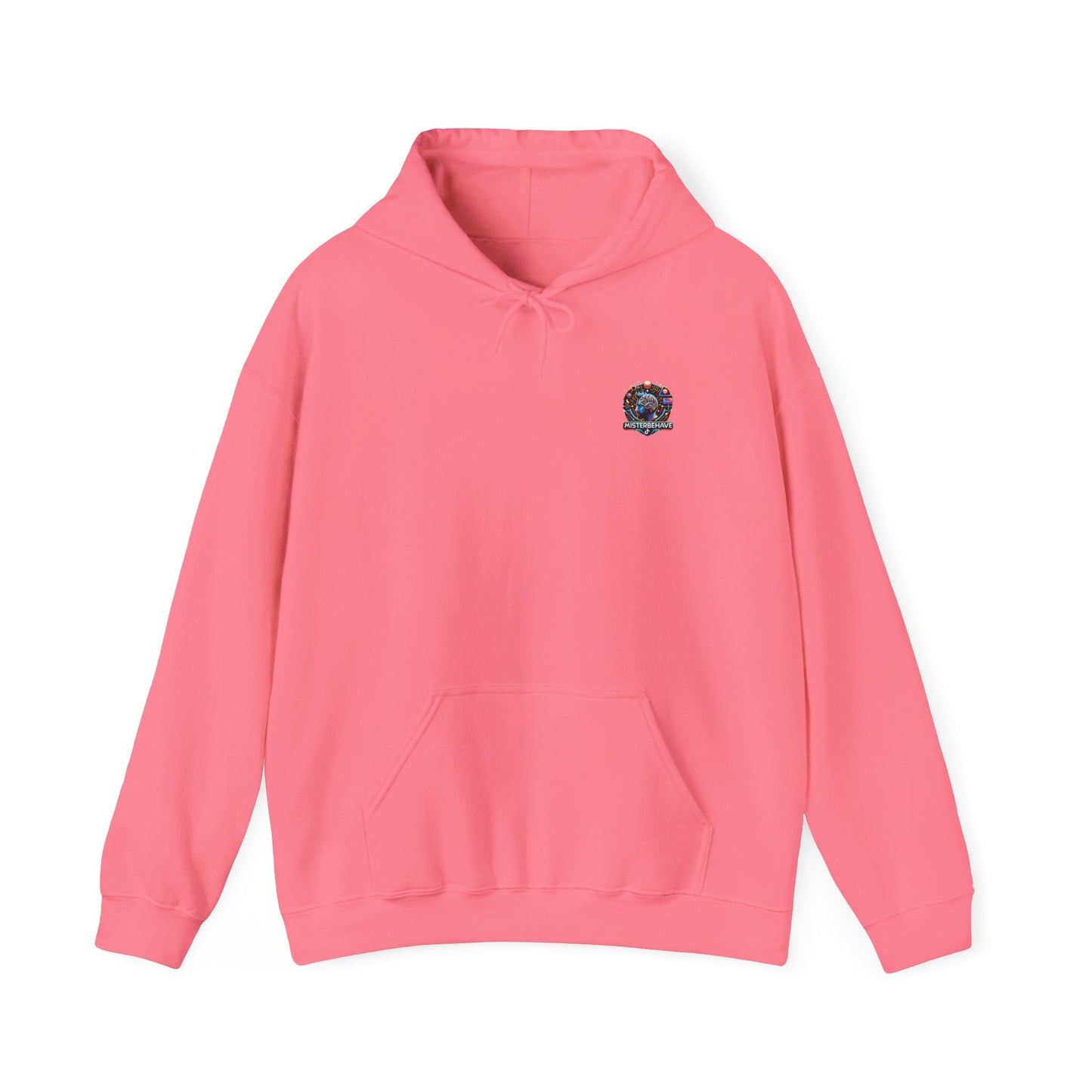 MisterBehave Logo Hoodie