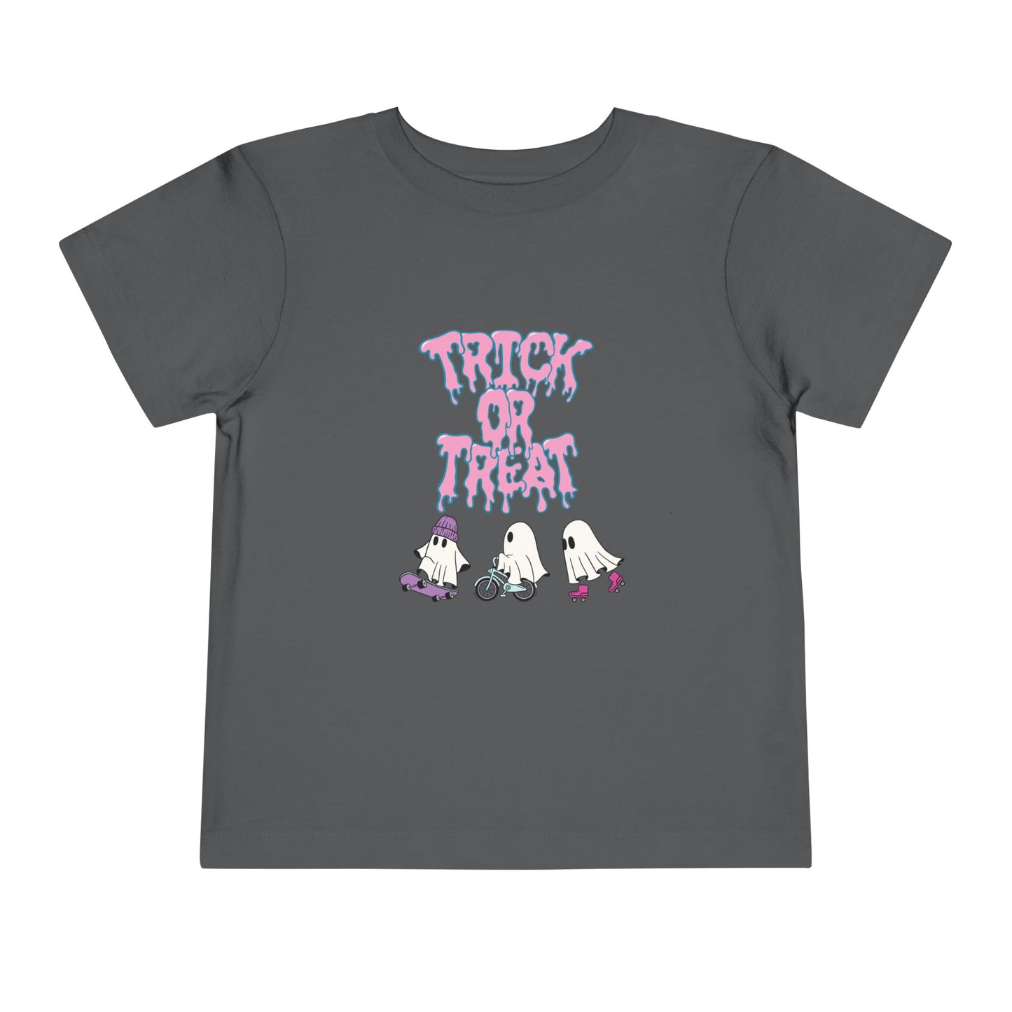 Ghost Trick or Treat Toddler Tee