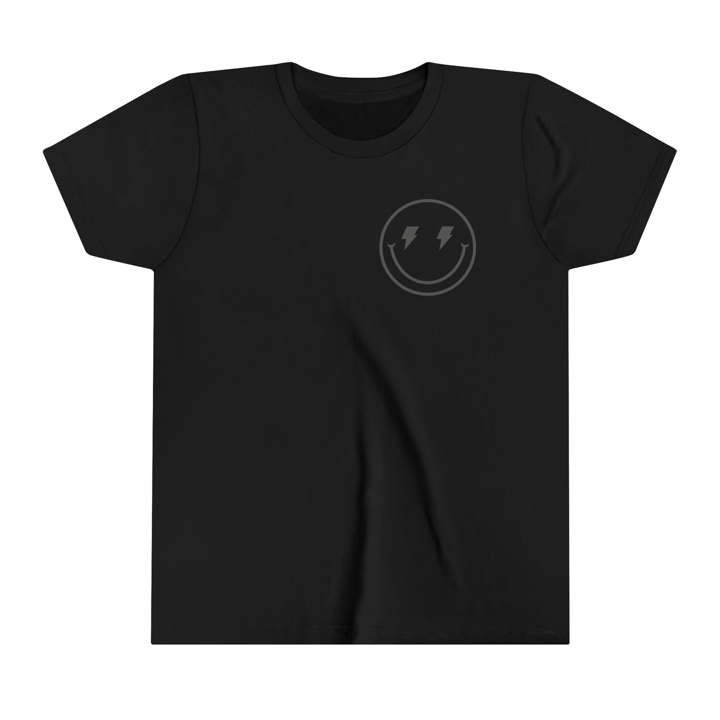 Kids Lightning Smiley 2.0 Tee