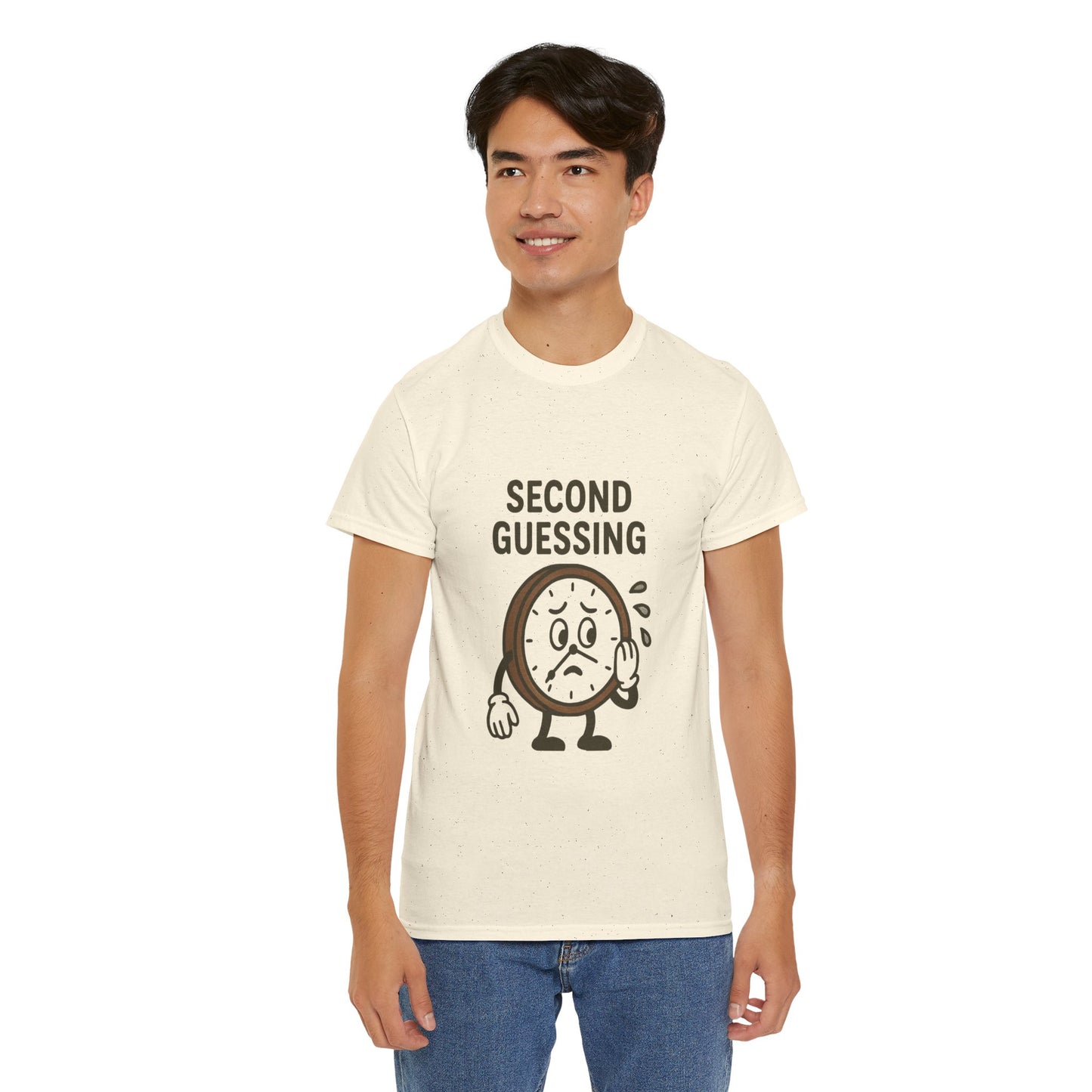 Second Guessing Tee