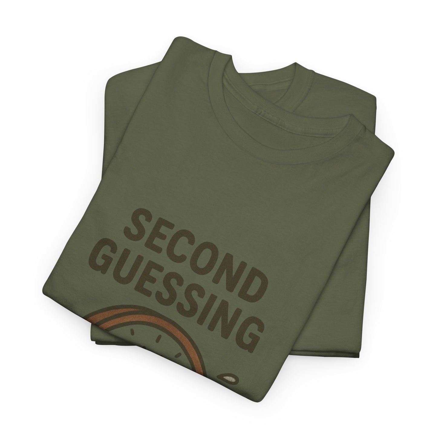 Second Guessing Tee