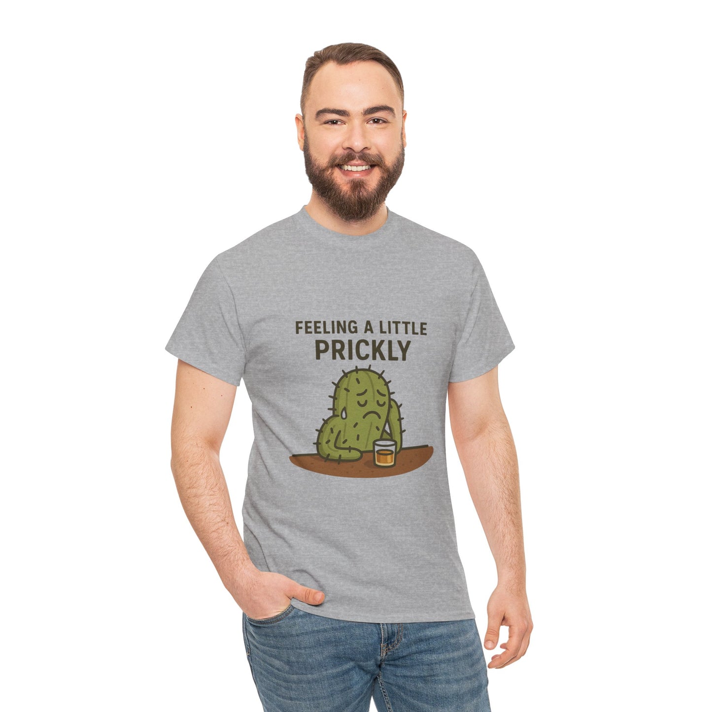 Feeling a Little Prickly Tee