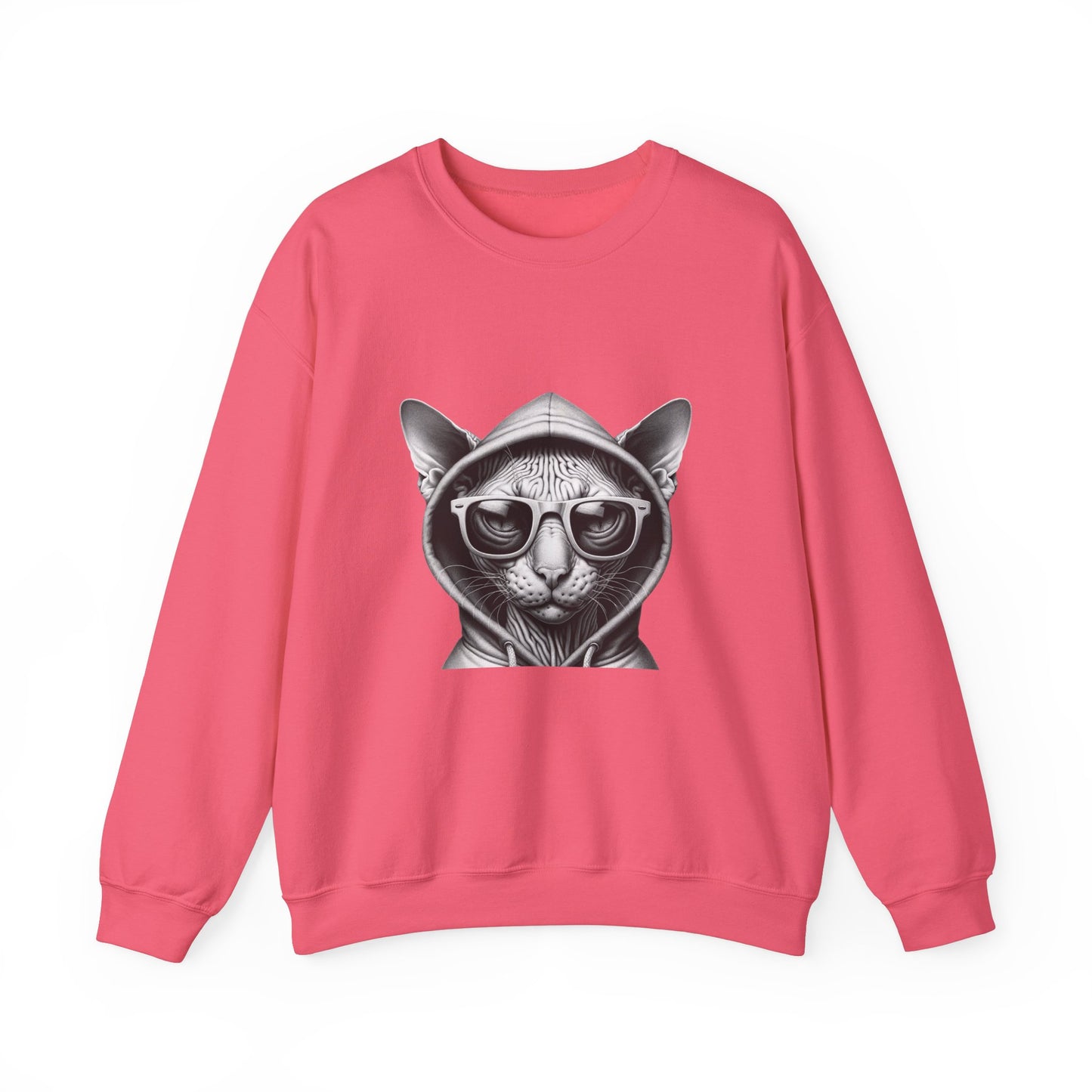 Sphynx Cat Sweatshirt