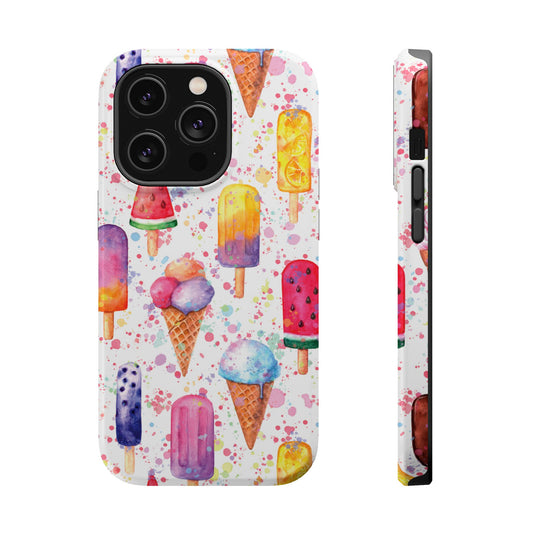 Sundae Funday Magnetic iPhone Case