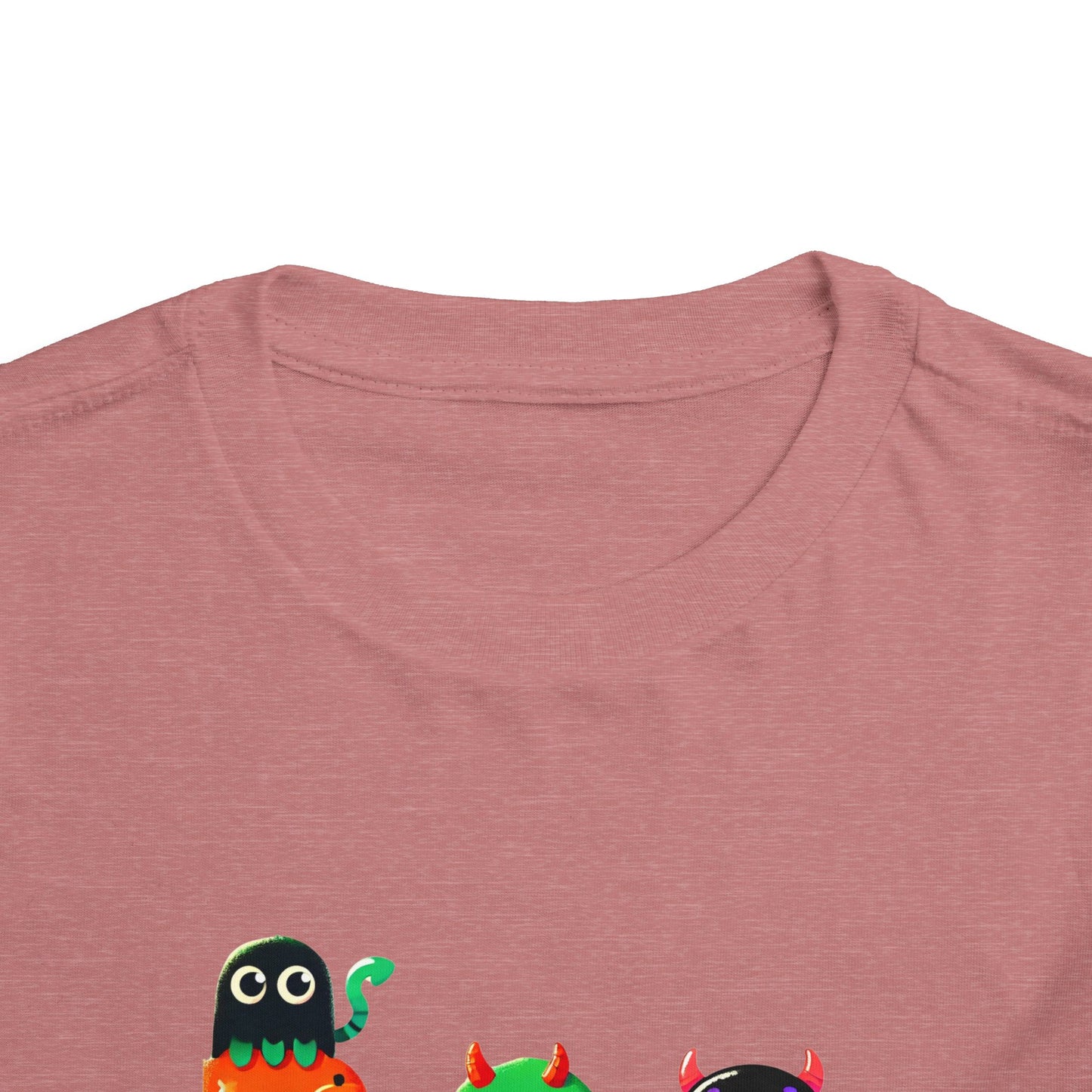 Boo Monster Toddler Tee