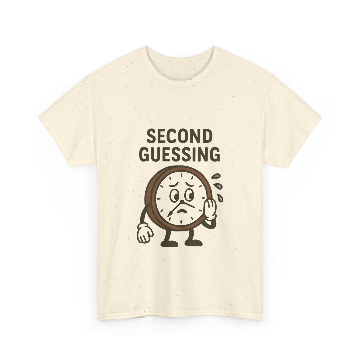 Second Guessing Tee
