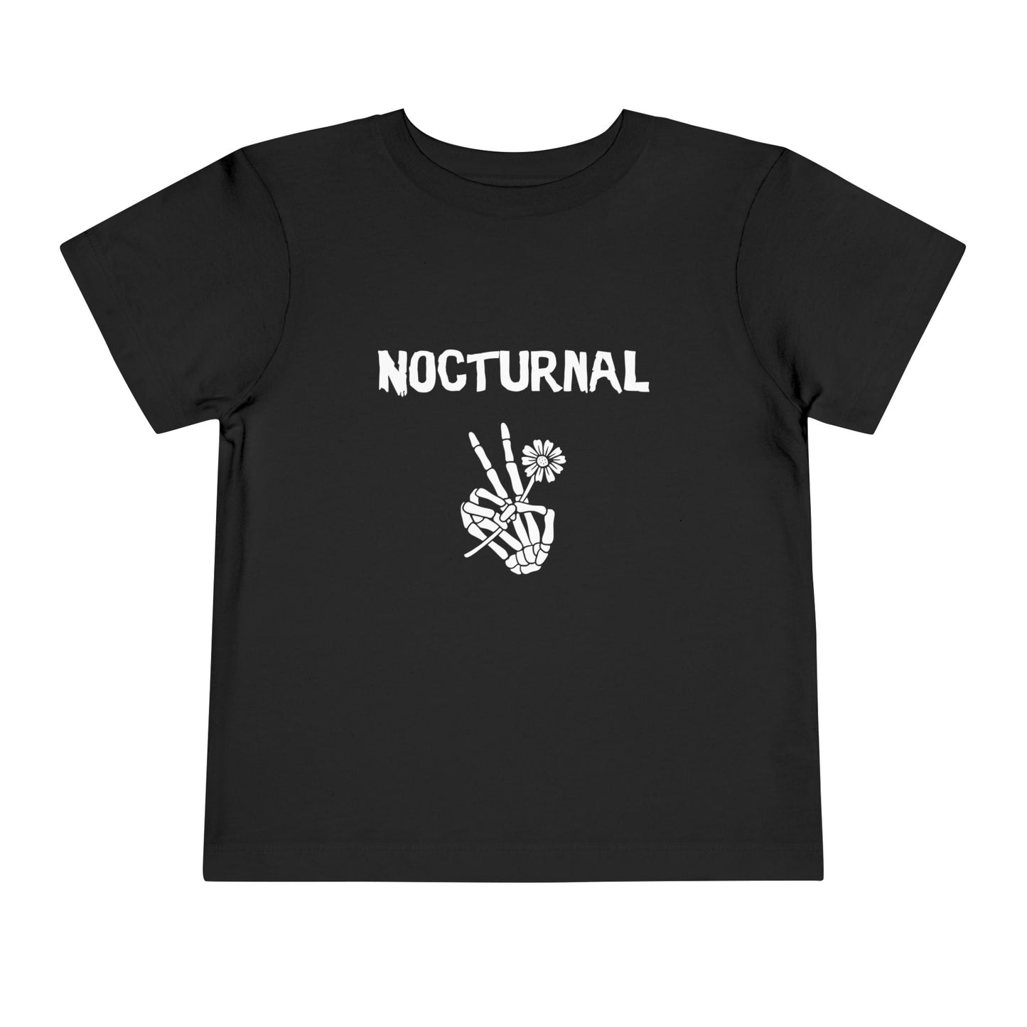 Nocturnal Toddler Tee