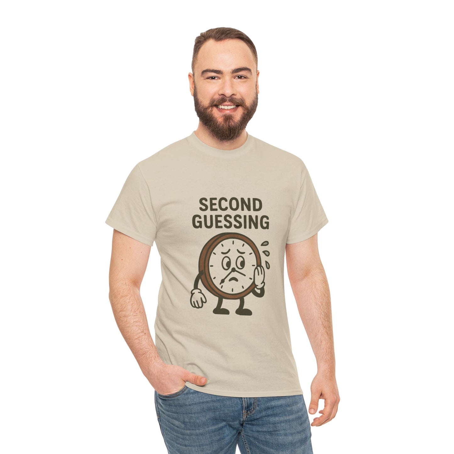 Second Guessing Tee
