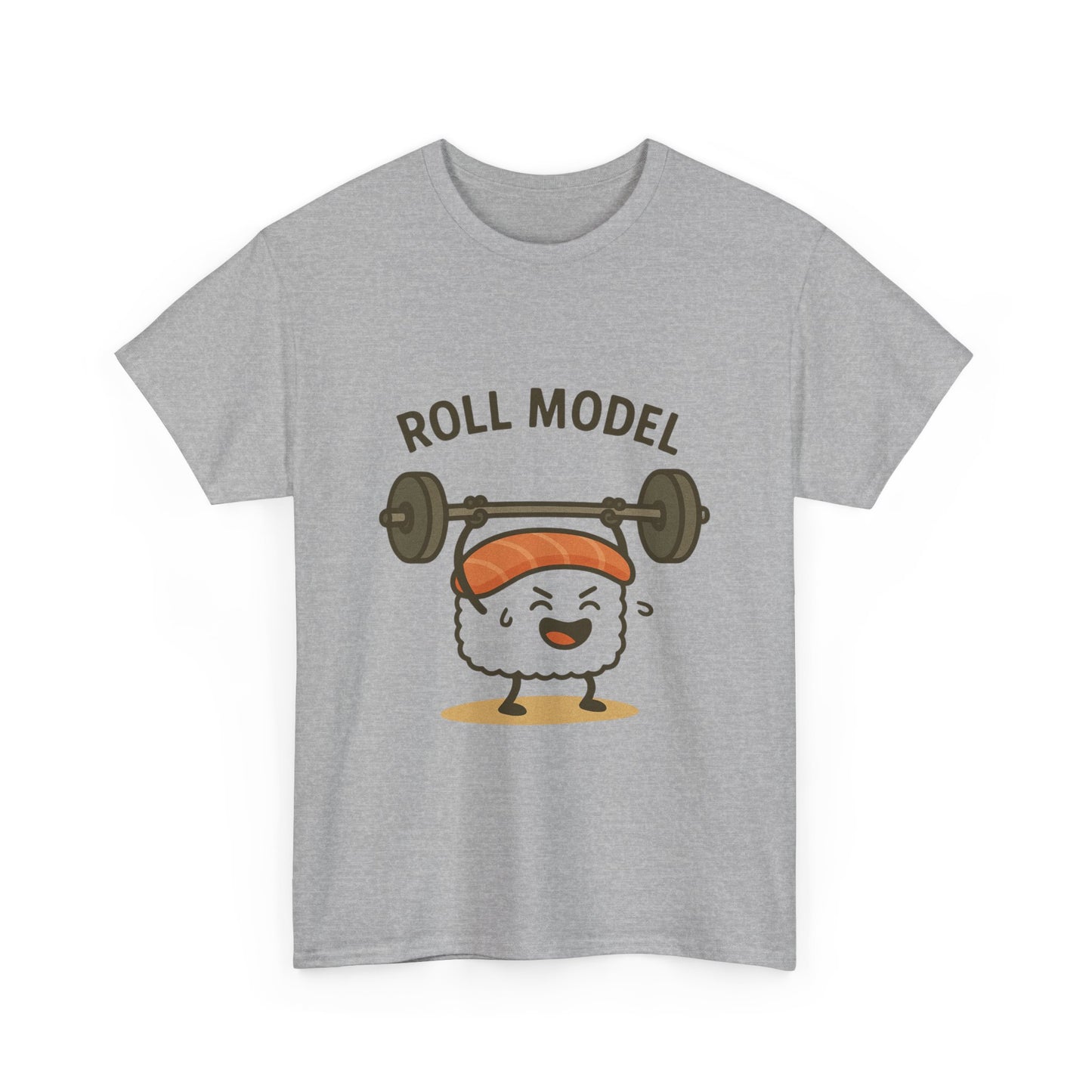 Roll Model Tee