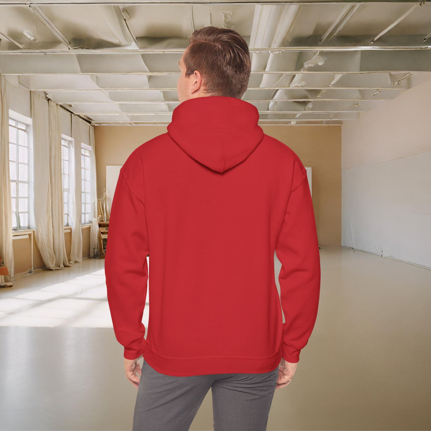 MisterBehave Logo Hoodie