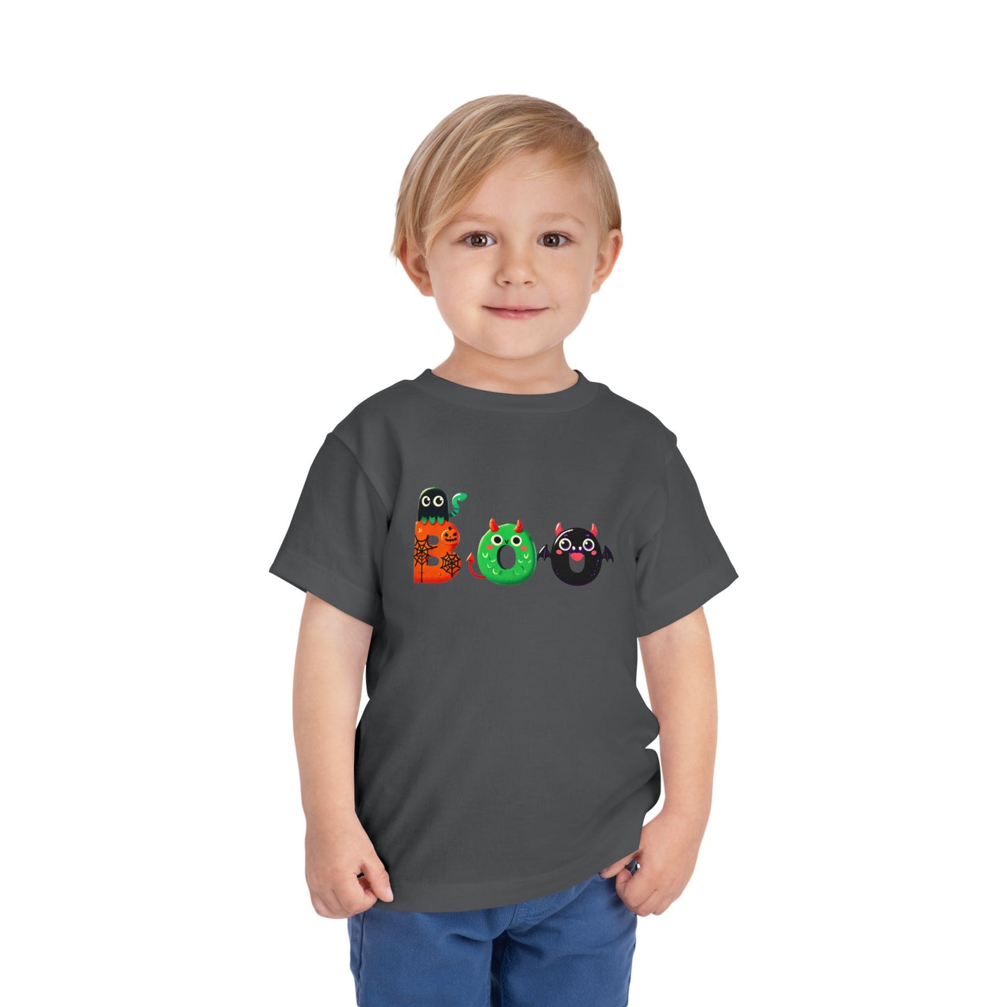 Boo Monster Toddler Tee