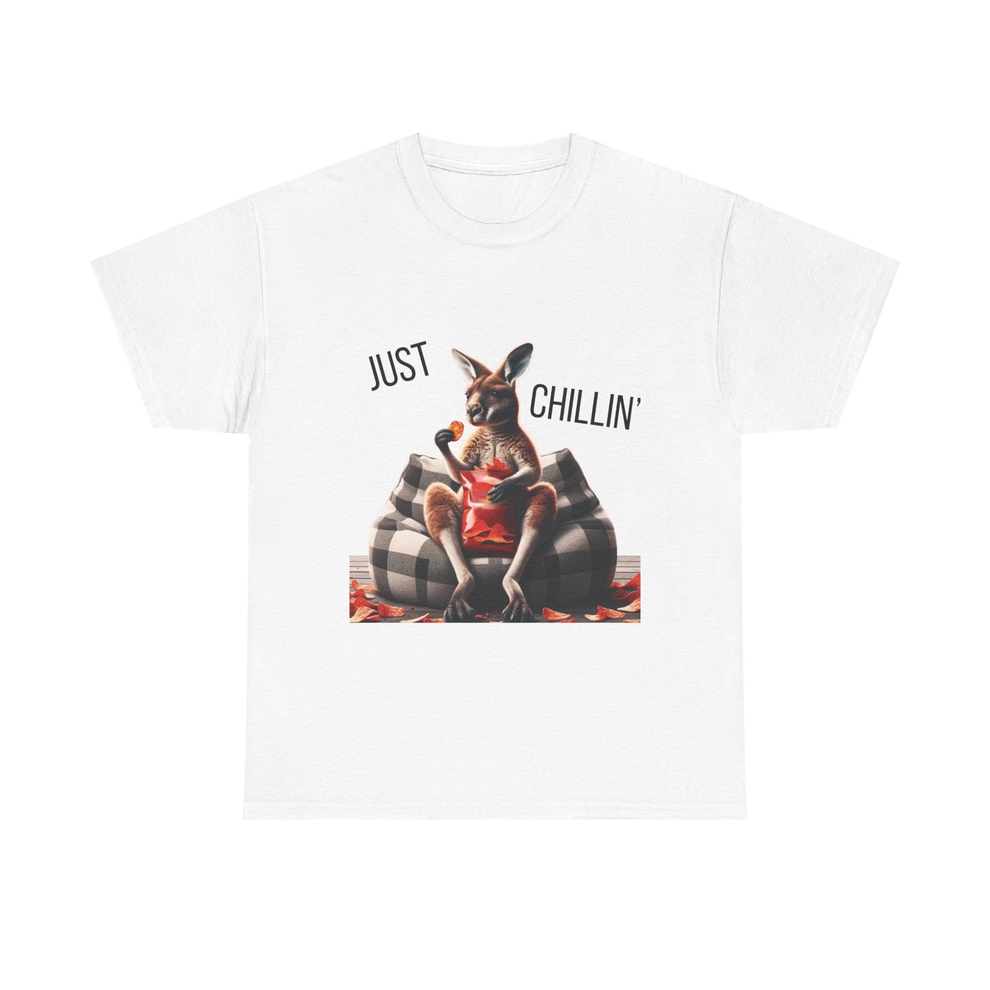Chill Kangaroo Tee