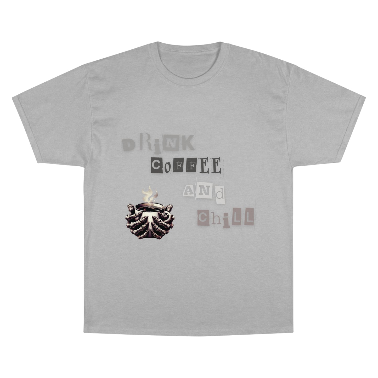 Drink Coffee and Chill Tee