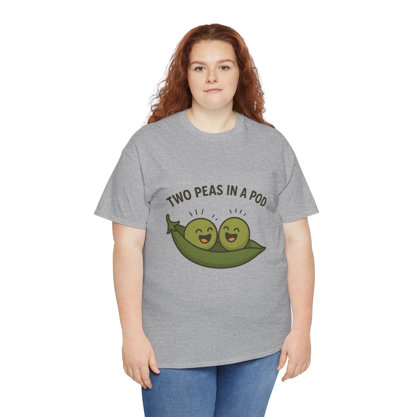 Two Peas in a Pod Tee