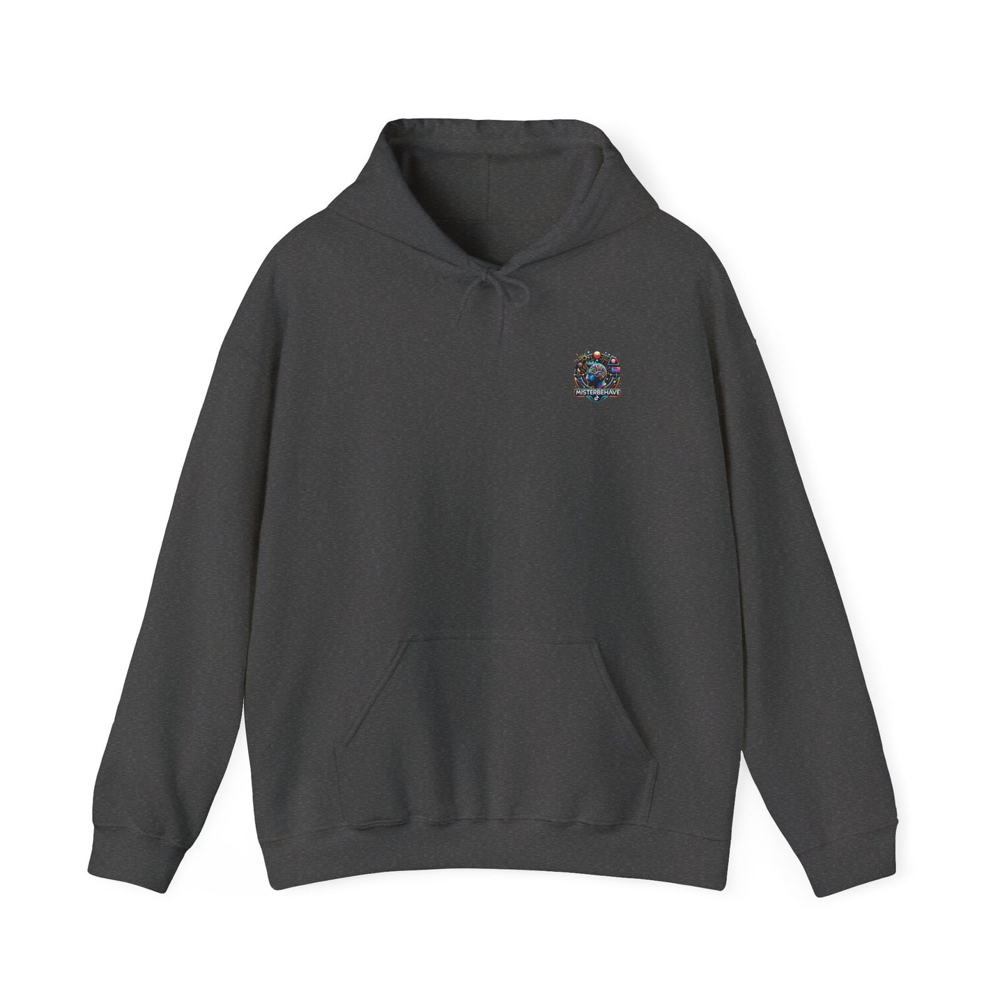 MisterBehave Logo Hoodie