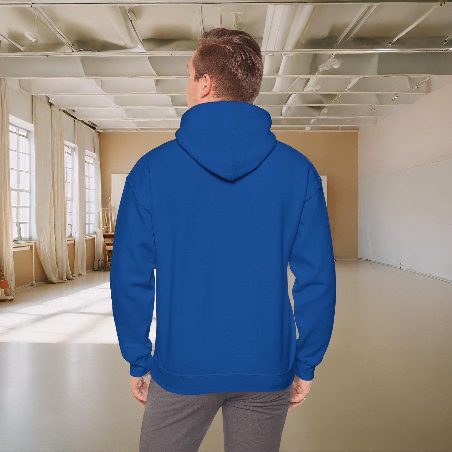 MisterBehave Logo Hoodie
