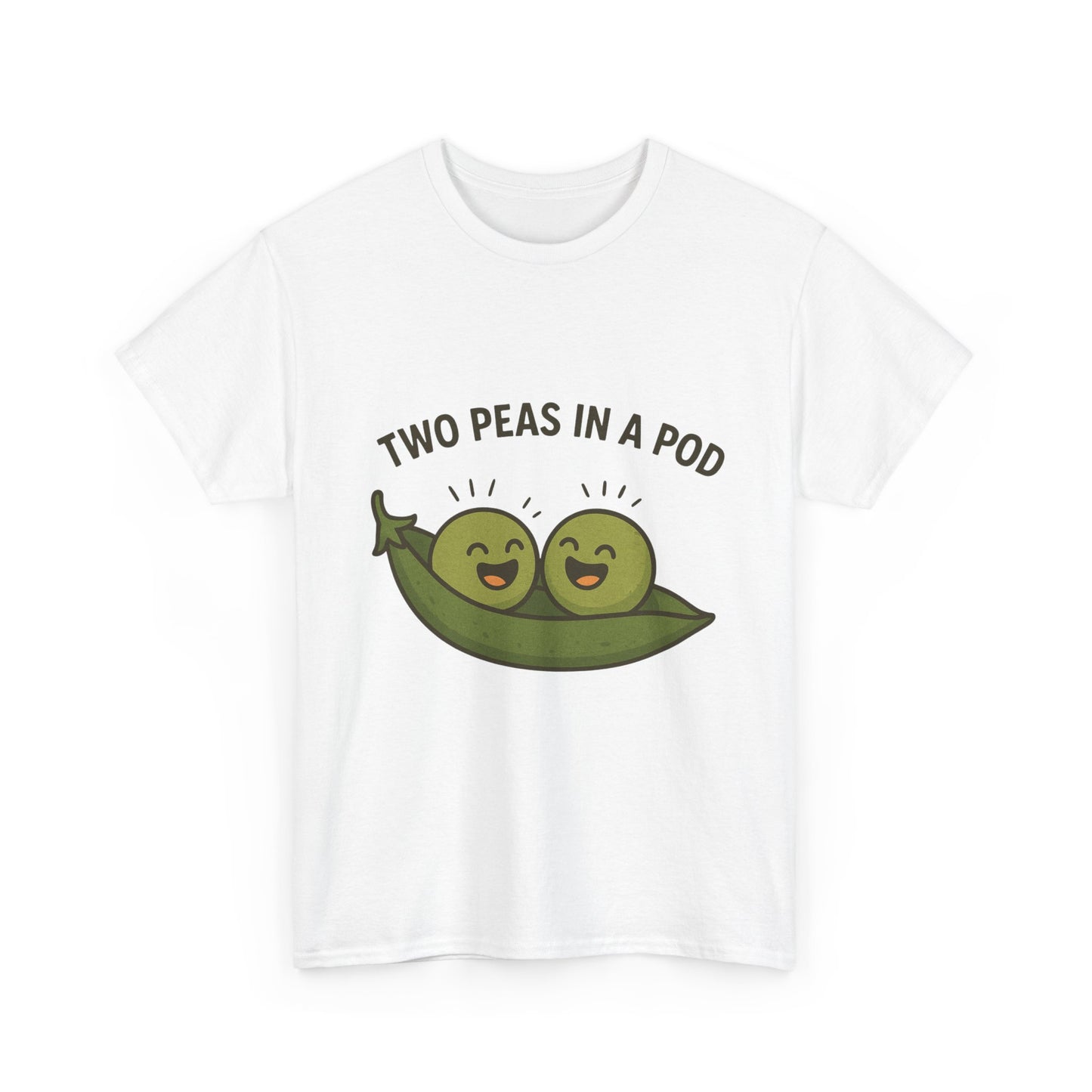Two Peas in a Pod Tee
