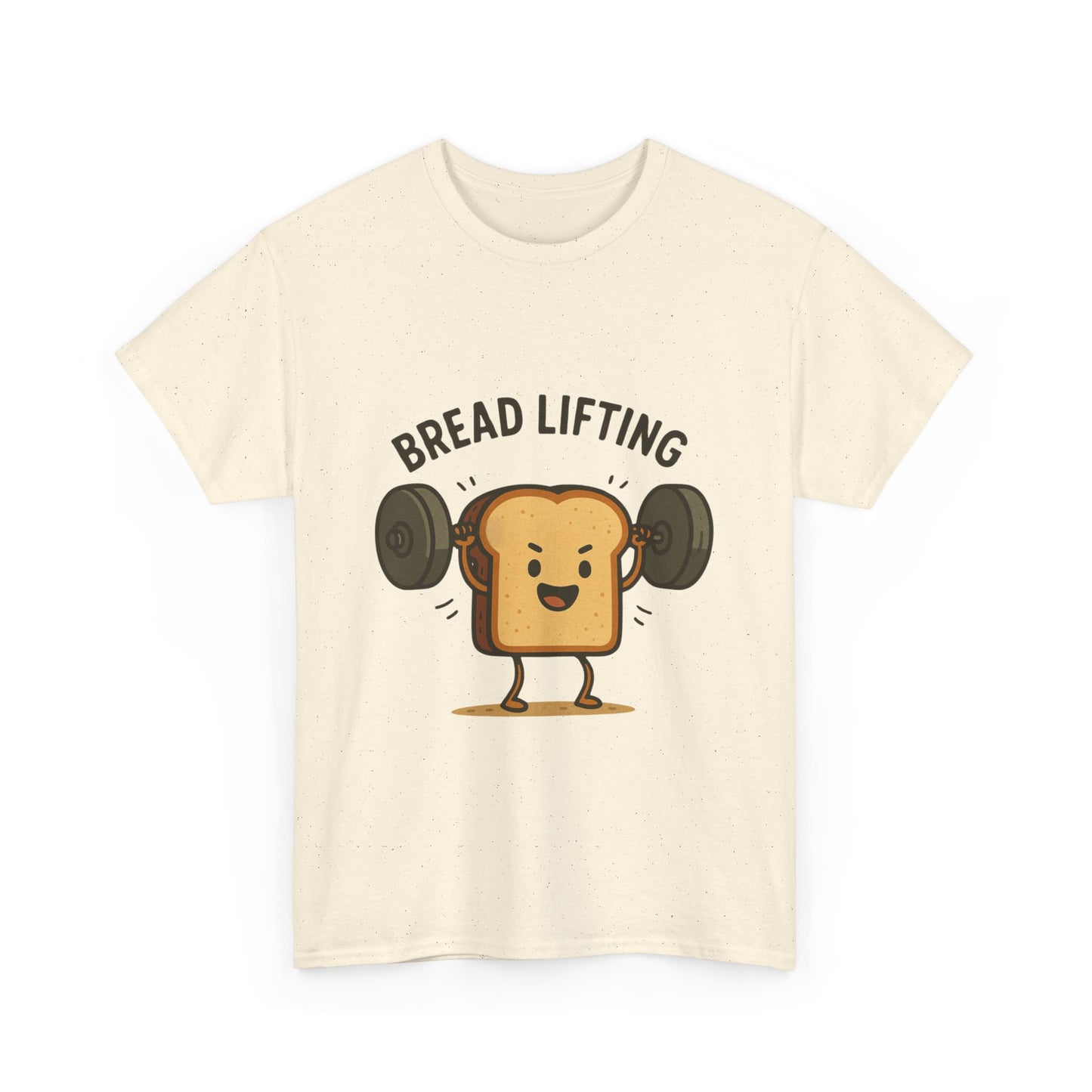 Weightlifting Bread Tee