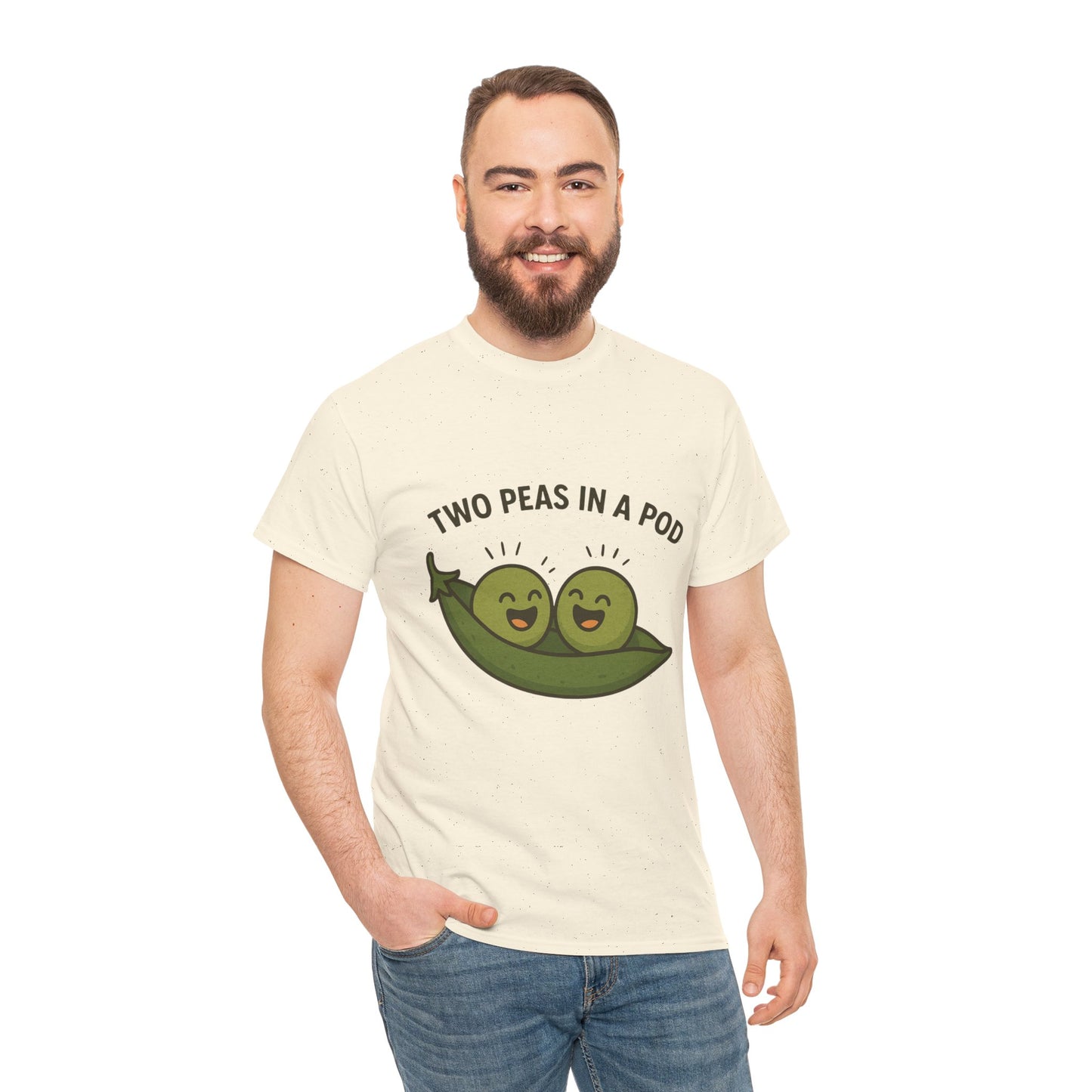 Two Peas in a Pod Tee