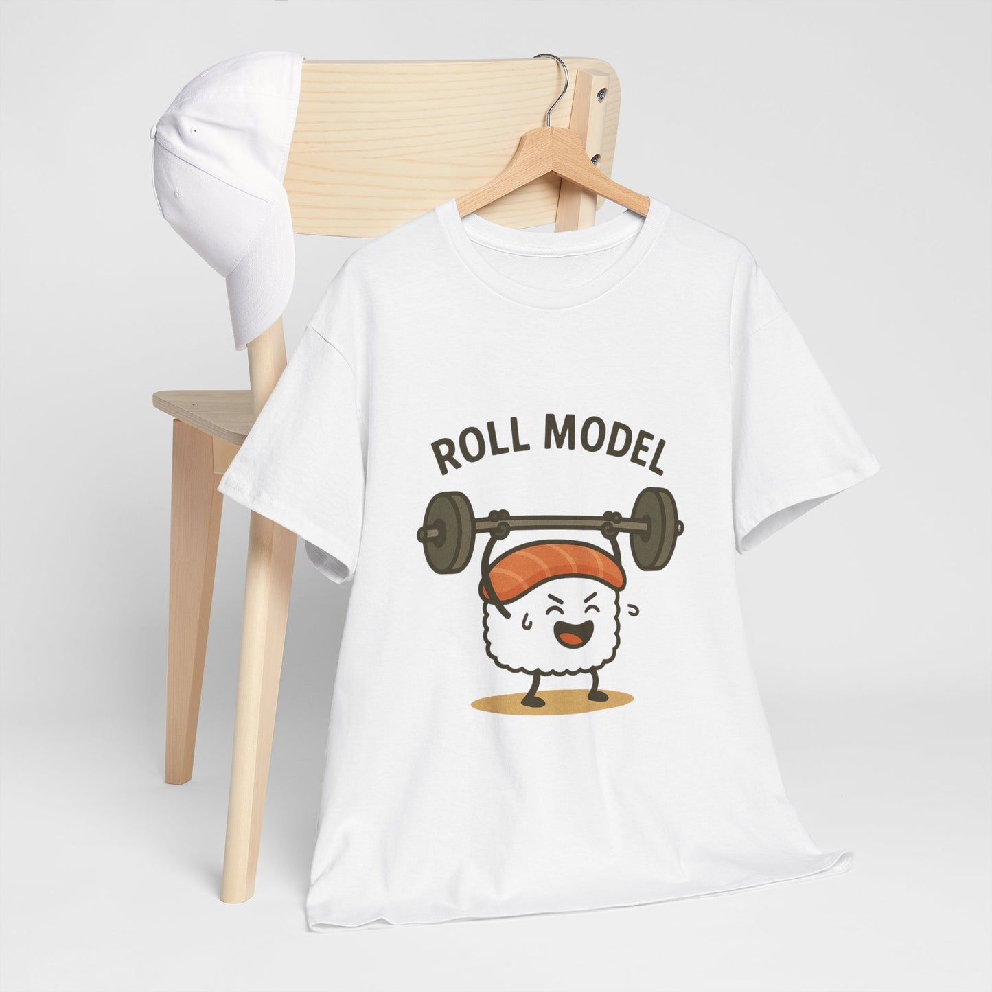 Roll Model Tee