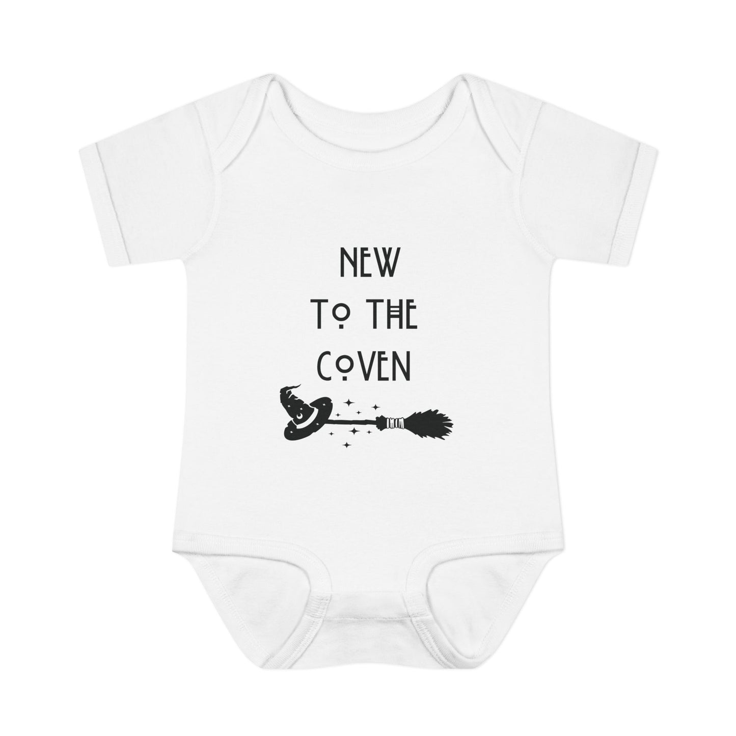 New to the Coven Onesie