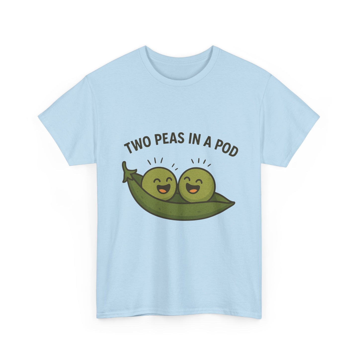 Two Peas in a Pod Tee