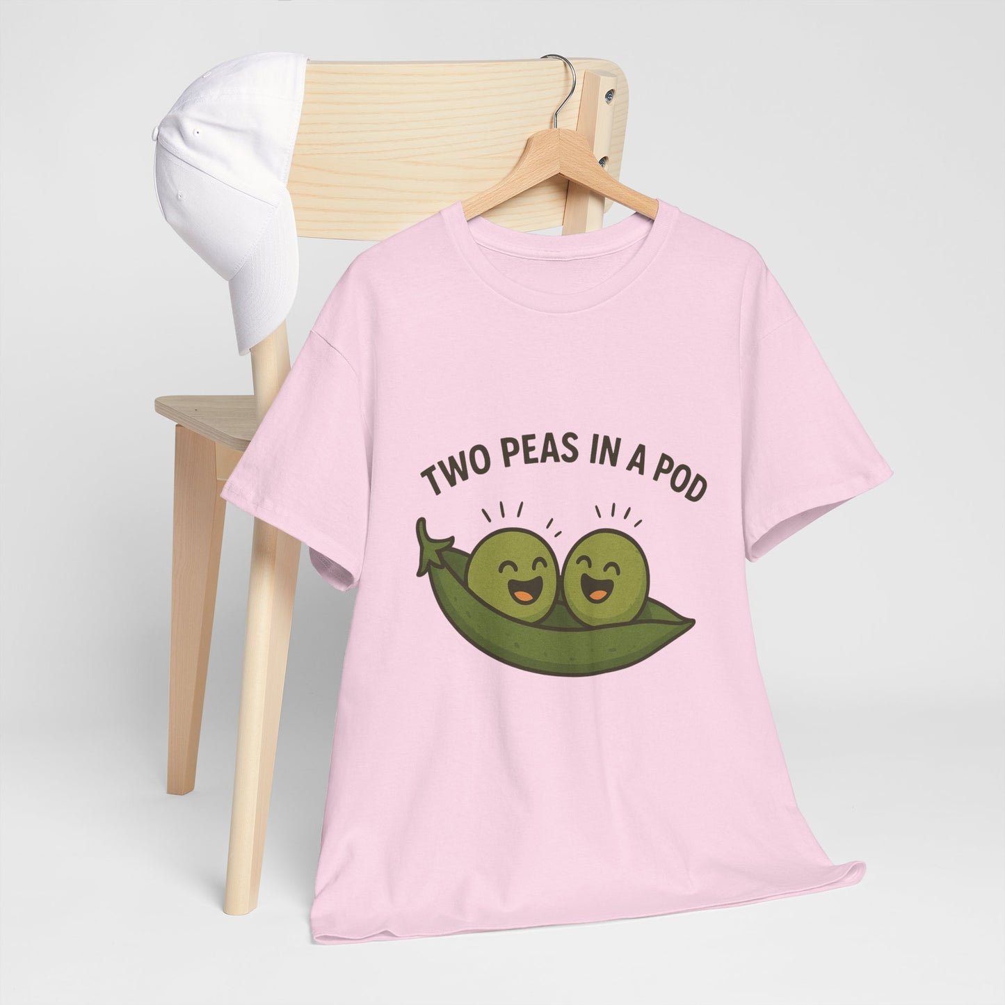 Two Peas in a Pod Tee