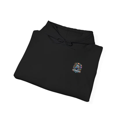 MisterBehave Logo Hoodie