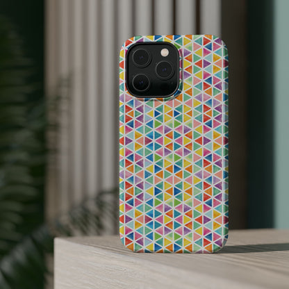 Prism Pop Magnetic iPhone Case