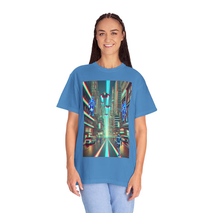 Travel to the future Tee