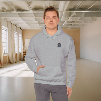 MisterBehave Logo Hoodie
