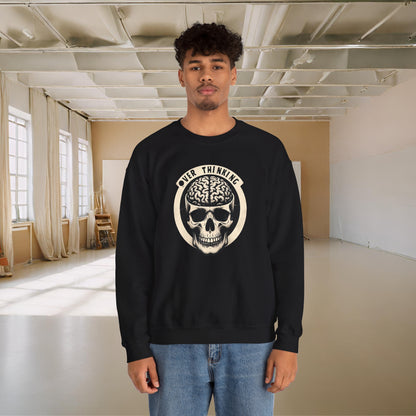 Overthinking Skelly Sweatshirt