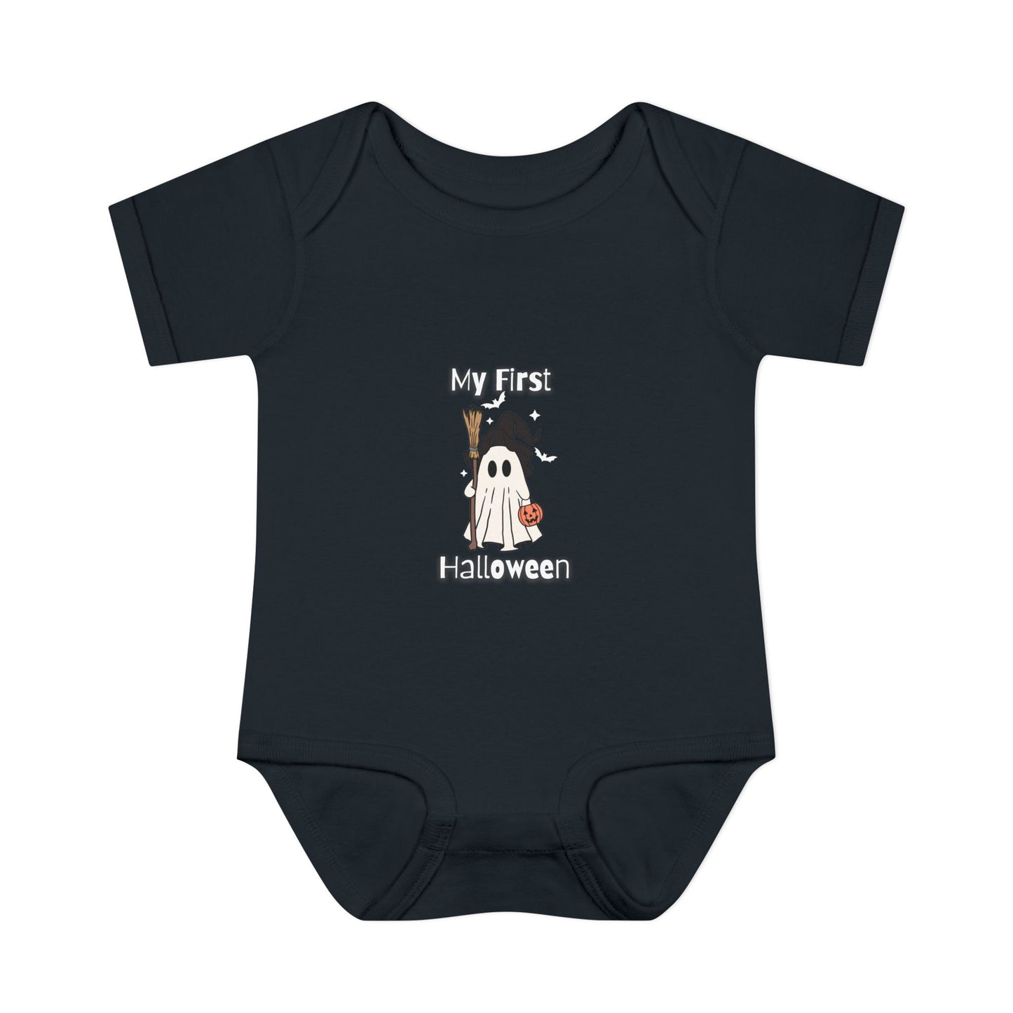 My First Halloween Onesie
