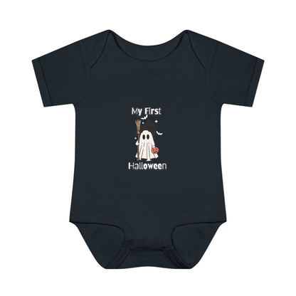 My First Halloween Onesie