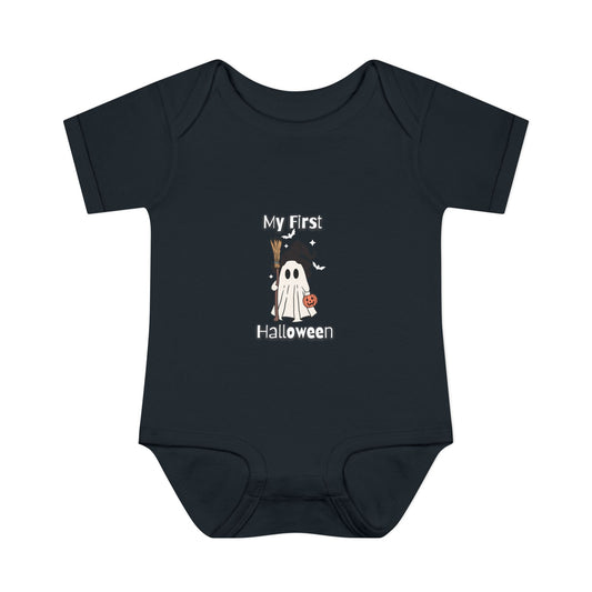 My First Halloween Onesie