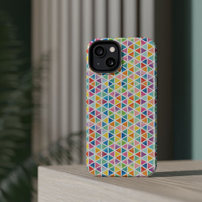 Prism Pop Magnetic iPhone Case