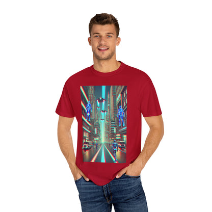 Travel to the future Tee