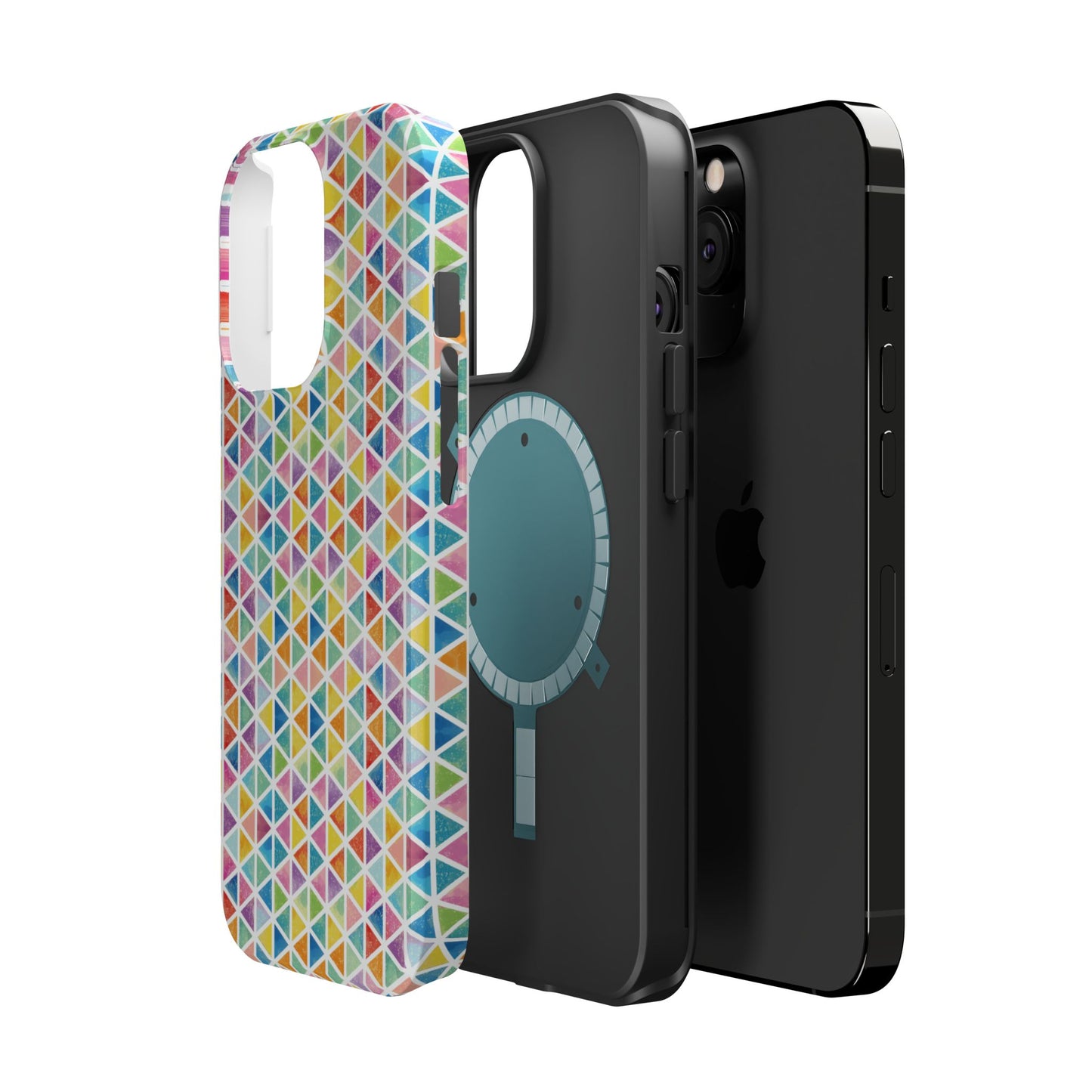 Prism Pop Magnetic iPhone Case