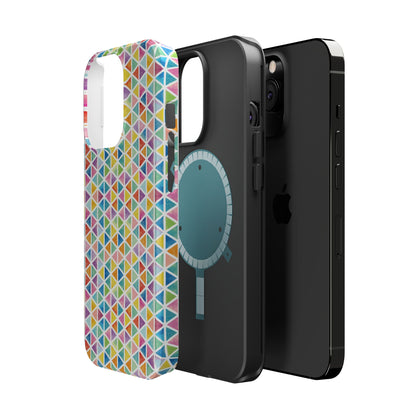 Prism Pop Magnetic iPhone Case