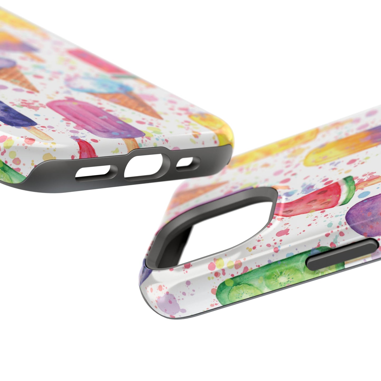 Sundae Funday Magnetic iPhone Case