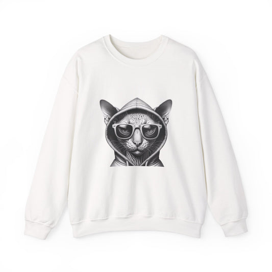 Sphynx Cat Sweatshirt